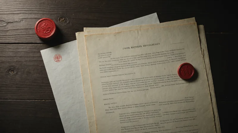 Abstract concept of intellectual property transfer in contracts