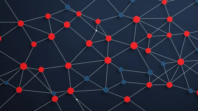 Abstract concept of trust and verification in AI systems