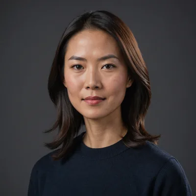 Catherine Liu, CEO and Co-Founder of Clausebeam